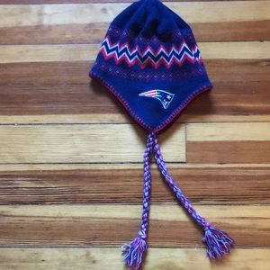 Patriots Winter Hat